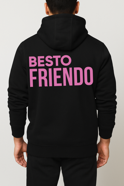 Jujutsu Kaisen - Besto Friendo Premium Hoodie