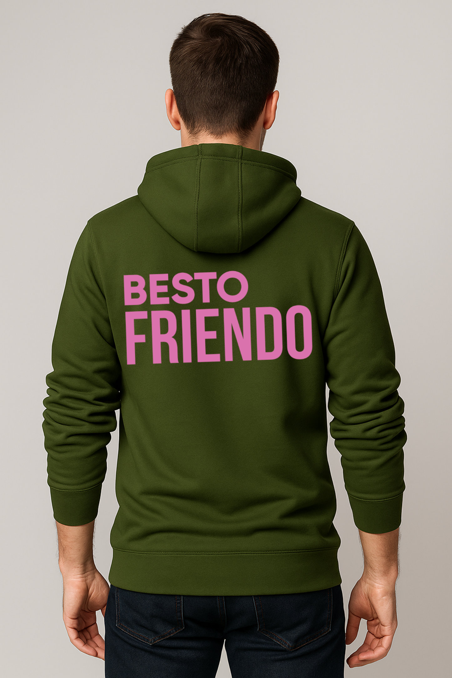 Jujutsu Kaisen - Besto Friendo Premium Hoodie