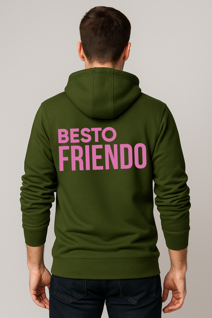 Jujutsu Kaisen - Besto Friendo Premium Hoodie
