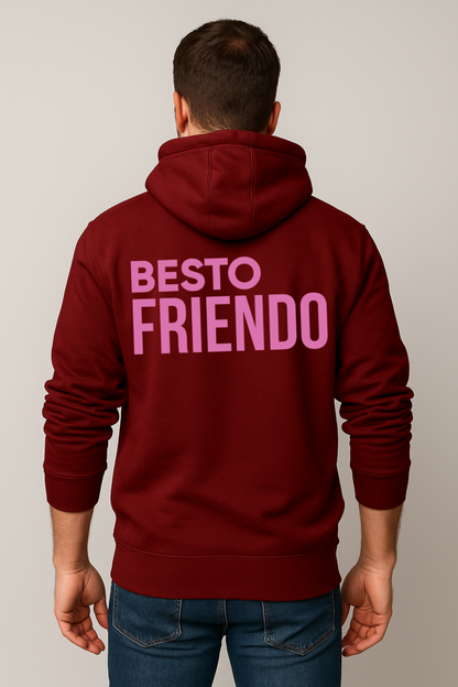 Jujutsu Kaisen - Besto Friendo Premium Hoodie