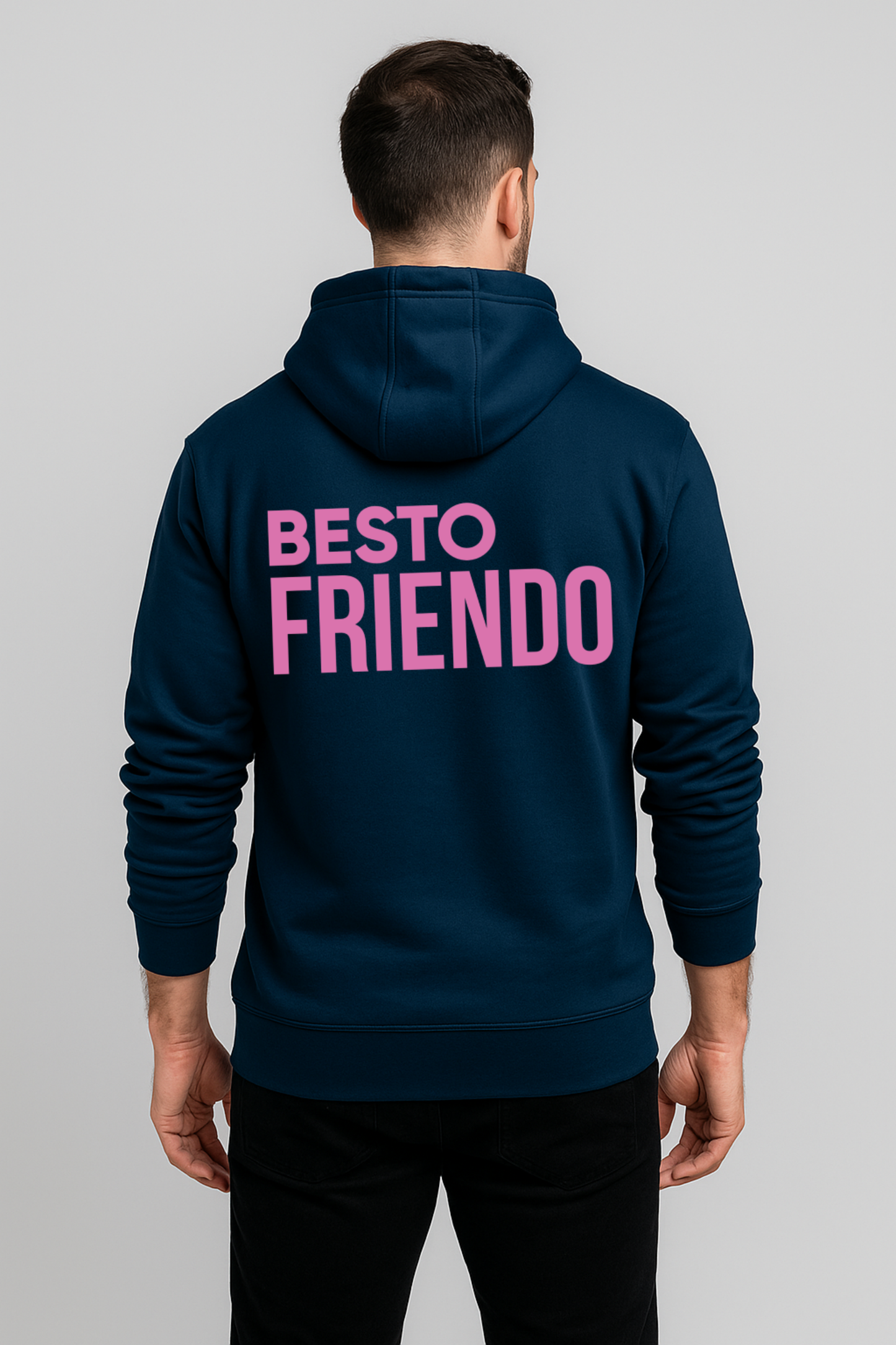 Jujutsu Kaisen - Besto Friendo Premium Hoodie