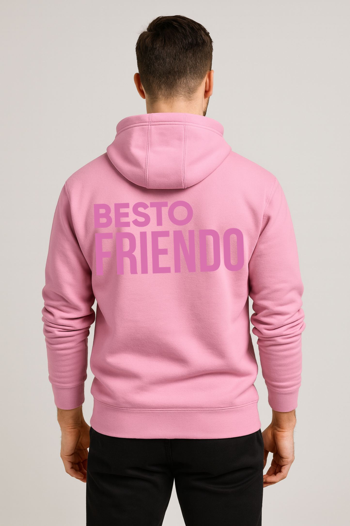 Jujutsu Kaisen - Besto Friendo Premium Hoodie