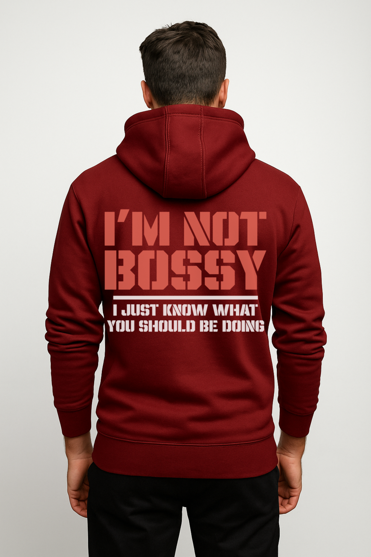 BOSSY Premium Hoodie
