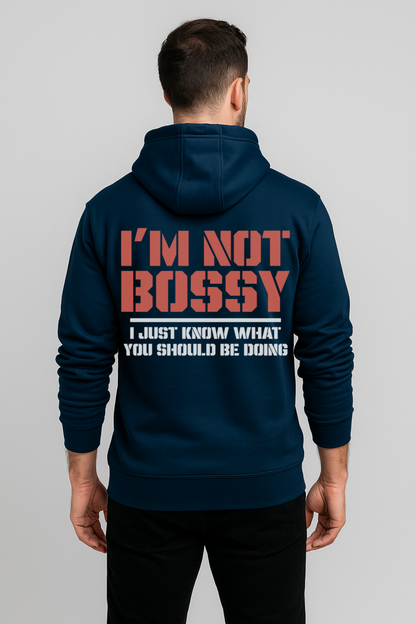 BOSSY Premium Hoodie