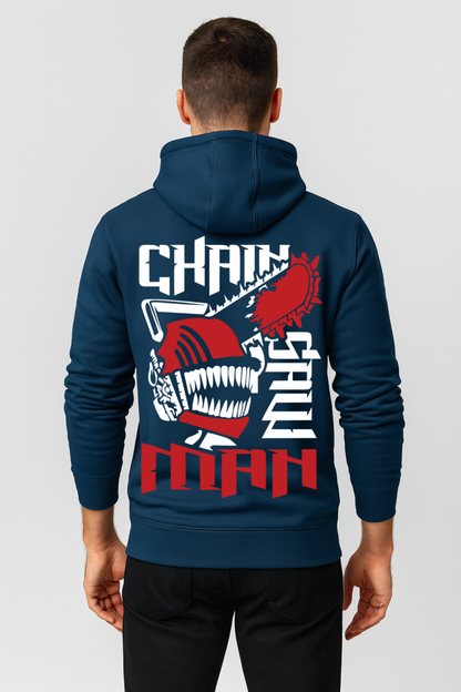 The Chainsaw Scream Premium hoodie