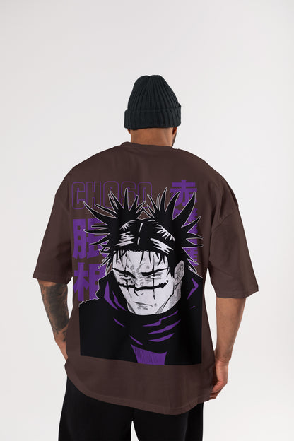 Choso Oversized Tee | Jujutsu Kaisen Edition