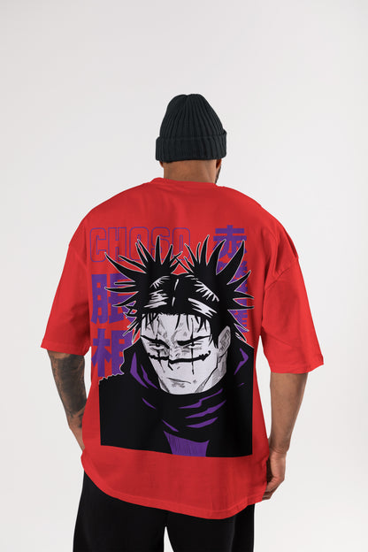Choso Oversized Tee | Jujutsu Kaisen Edition