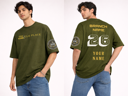 Batch Drip 240 – The Ultimate College Oversized Tee