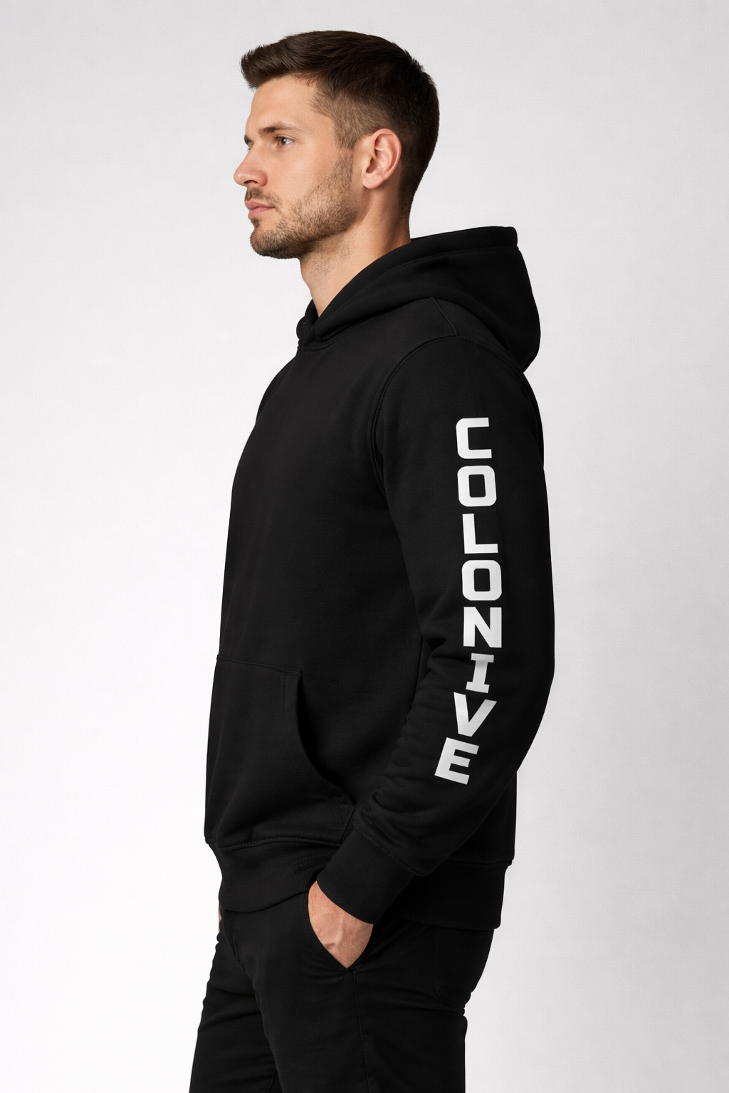 COLONIVE “Shadow Mark” Hoodie