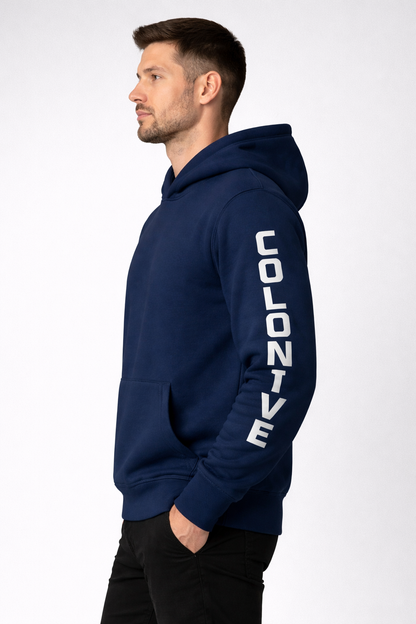 COLONIVE “Shadow Mark” Hoodie