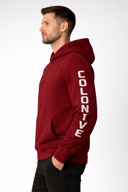 COLONIVE “Shadow Mark” Hoodie