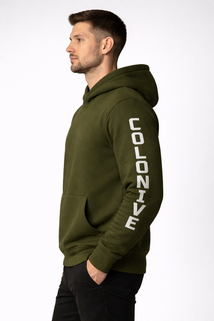 COLONIVE “Shadow Mark” Hoodie