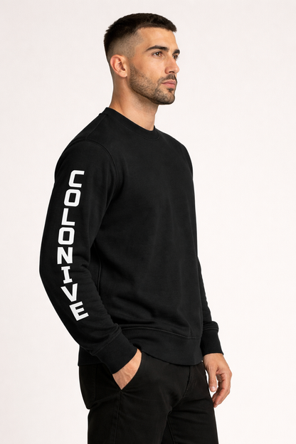 COLONIVE “Dark Pulse” Sweatshirt