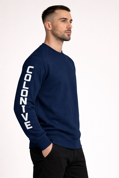 COLONIVE “Dark Pulse” Sweatshirt