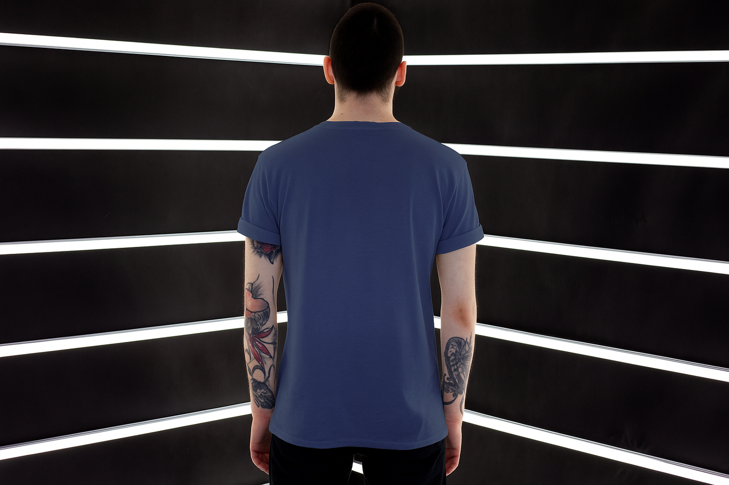 Chainsaw Man - Devil Duo - Chainsaw Mayhem Unisex Tee