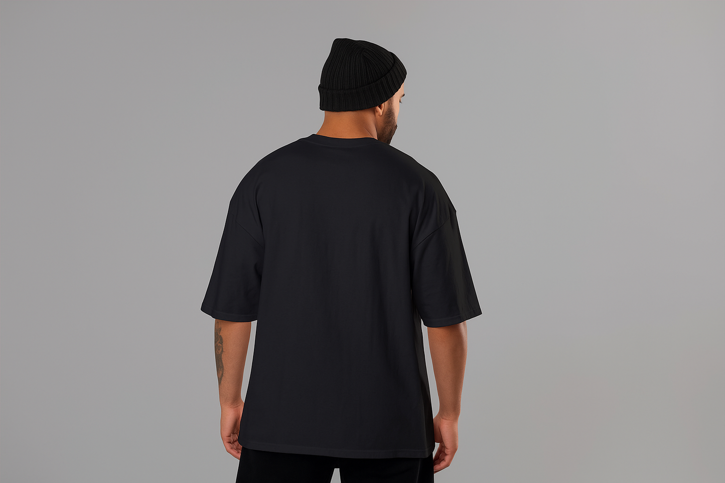 Sukuna Oversized Tee | Jujutsu Kaisen Edition