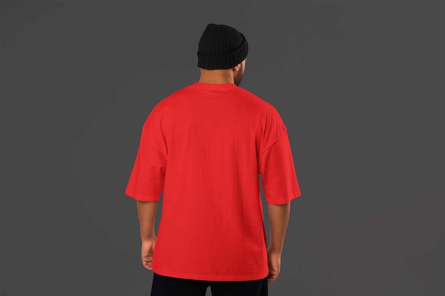 Sukuna Oversized Tee | Jujutsu Kaisen Edition