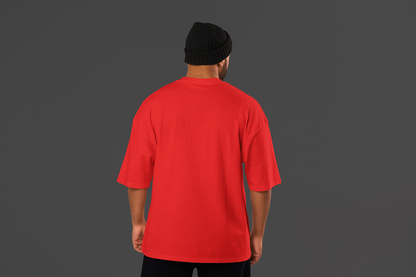 Sukuna Oversized Tee | Jujutsu Kaisen Edition