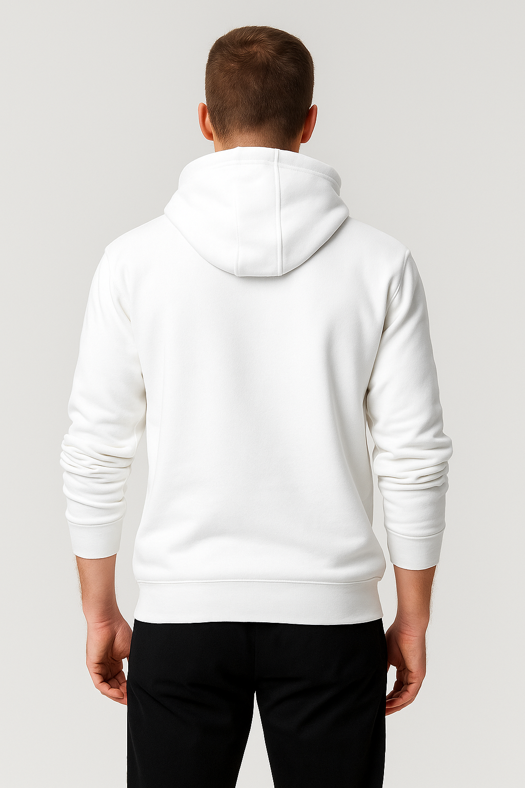 Crowned 23 – LeBron James Premium Hoodie