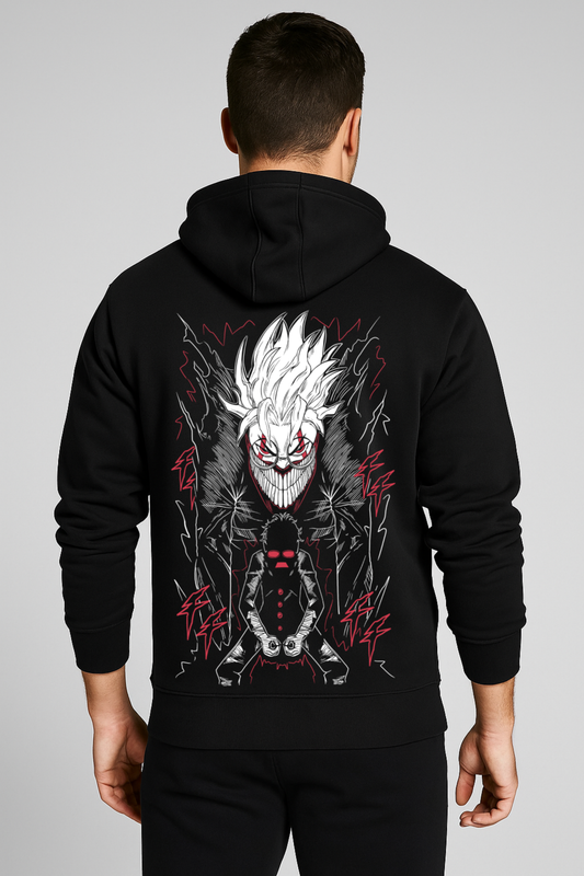 Dan Da Dan Premium Hoodie