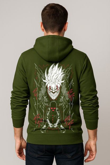 Dan Da Dan Premium Hoodie