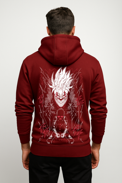 Dan Da Dan Premium Hoodie