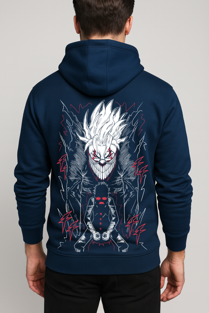 Dan Da Dan Premium Hoodie