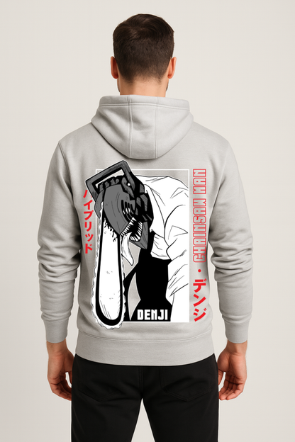 Chainsaw Man - Denji Premium hoodie