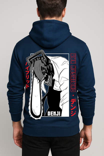 Chainsaw Man - Denji Premium hoodie