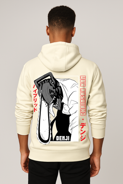 Chainsaw Man - Denji Premium hoodie