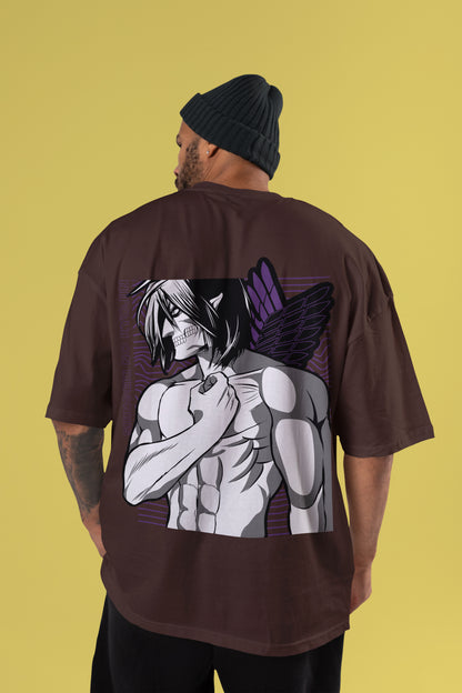 Attack On Titan – EREN OVERSIZED TEE