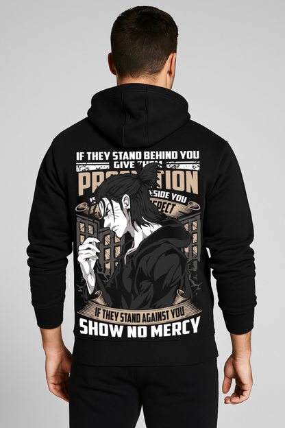 AOT - EREN YEAGER PREMIUM HOODIE