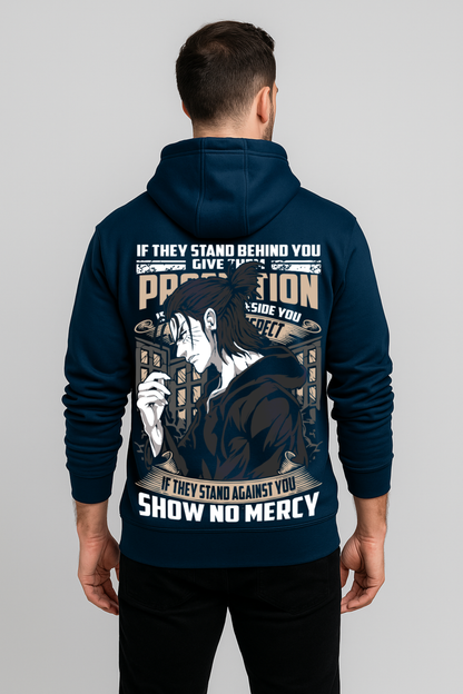 AOT - EREN YEAGER PREMIUM HOODIE