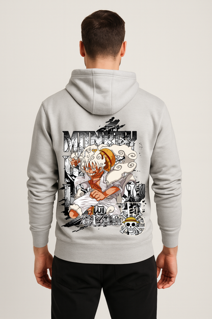 ONE PIECE - LUFFY GEAR 5 Premium Unisex Hoodie