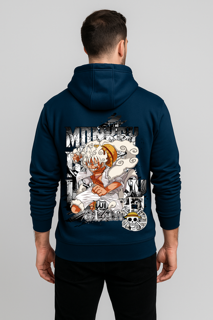 ONE PIECE - LUFFY GEAR 5 Premium Unisex Hoodie