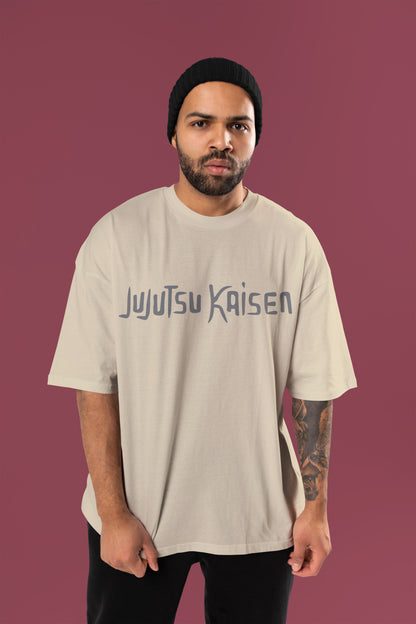 Gojo Oversized Tee | Jujutsu Kaisen Edition