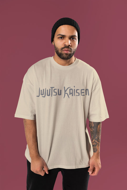 Gojo Oversized Tee | Jujutsu Kaisen Edition