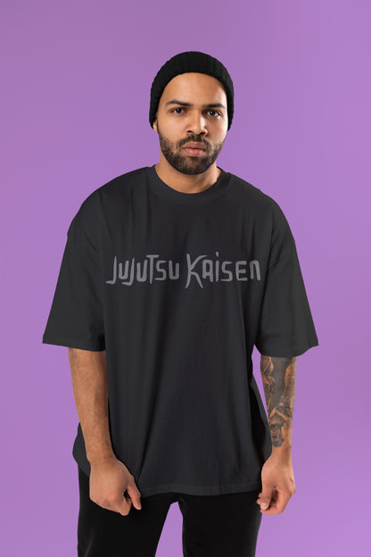 Gojo Oversized Tee | Jujutsu Kaisen Edition