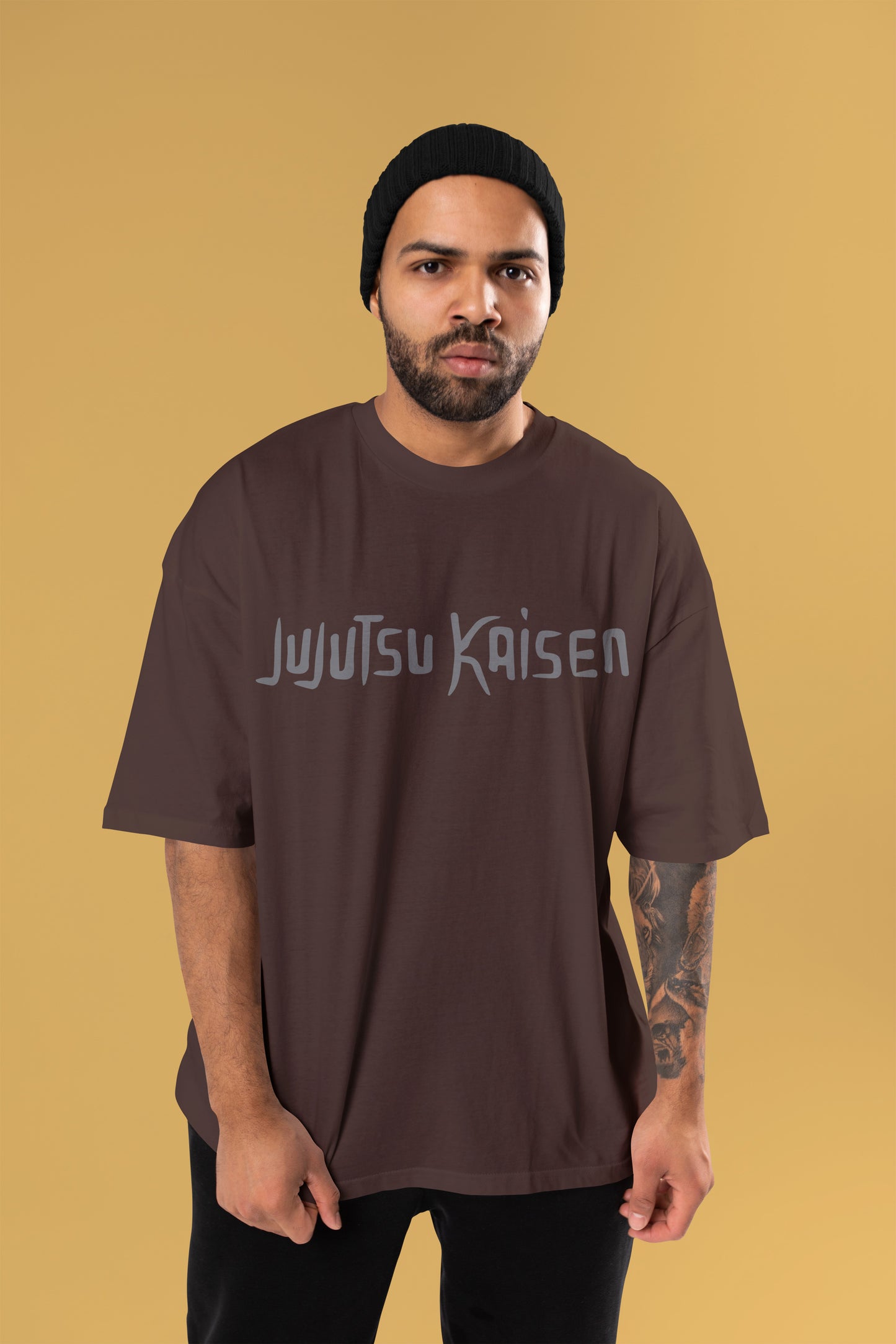 Gojo Oversized Tee | Jujutsu Kaisen Edition