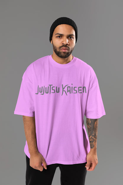 Gojo Oversized Tee | Jujutsu Kaisen Edition