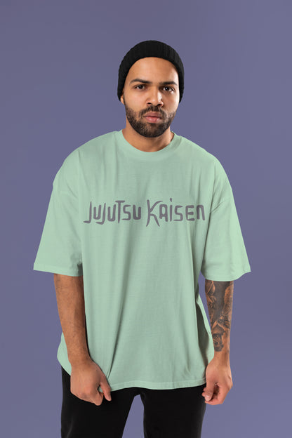 Gojo Oversized Tee | Jujutsu Kaisen Edition