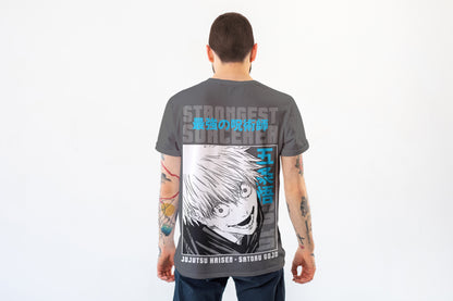 Satoru Gojo Tee | Jujutsu Kaisen Edition