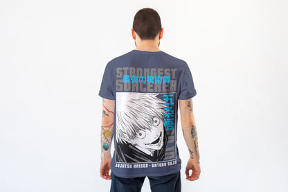 Satoru Gojo Tee | Jujutsu Kaisen Edition