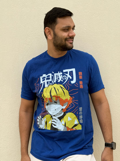 Demon Slayer - Zenitsu Unisex T-Shirt