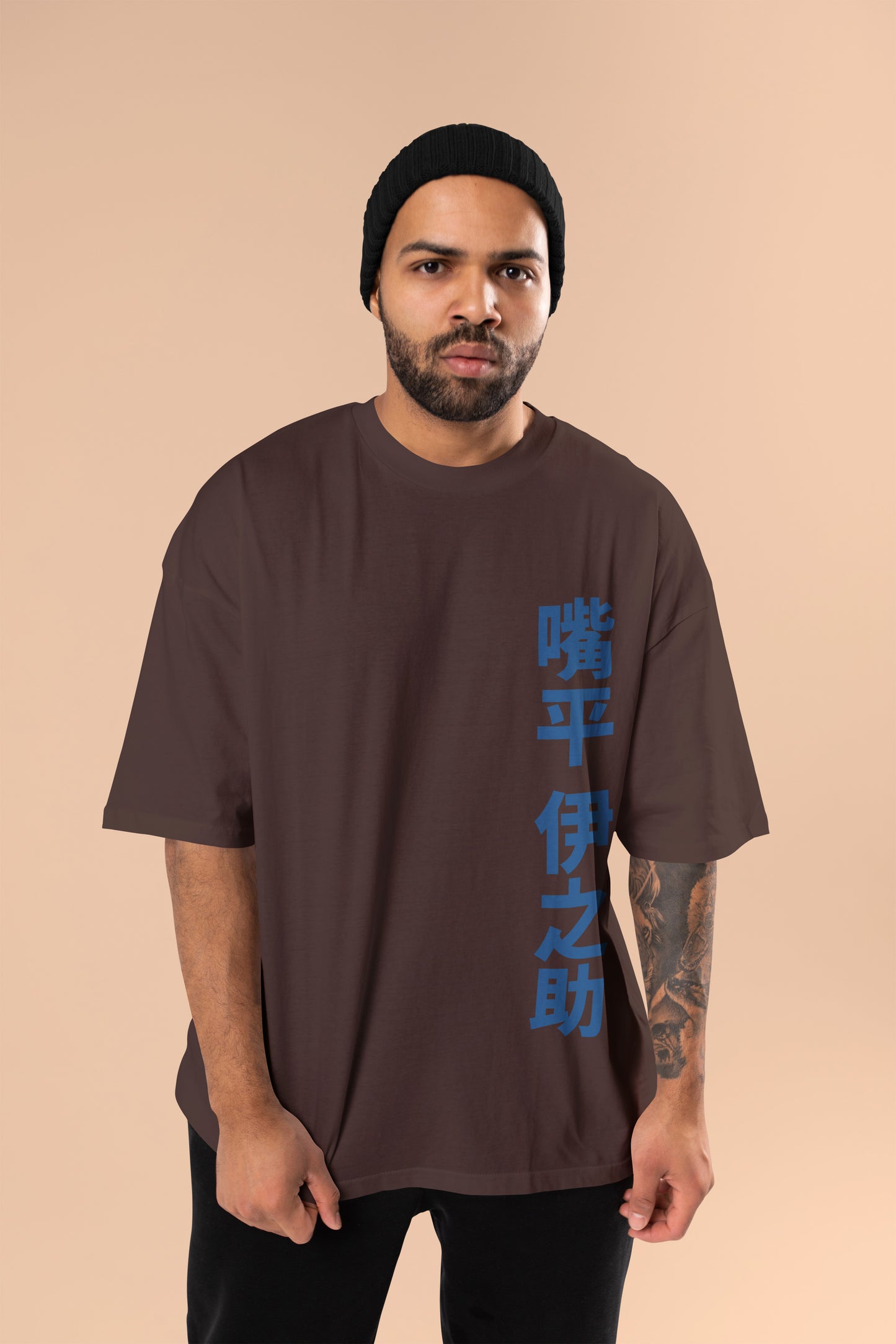 Demon Slayer - Beast Hashibira Oversized T-Shirt