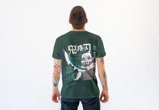 Demon Slayer - Inosuke Hashibira Unisex T-Shirt