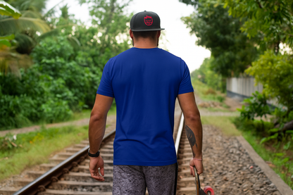 Gojo Aura Tee | Jujutsu Kaisen Edition