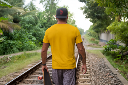 Gojo Aura Tee | Jujutsu Kaisen Edition