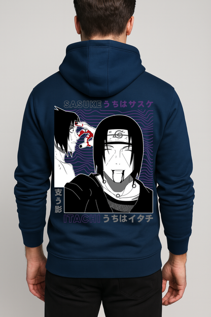 Naruto - UCHIHA BLOODLINE Premium Hoodie