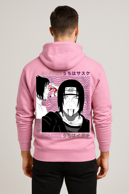 Naruto - UCHIHA BLOODLINE Premium Hoodie